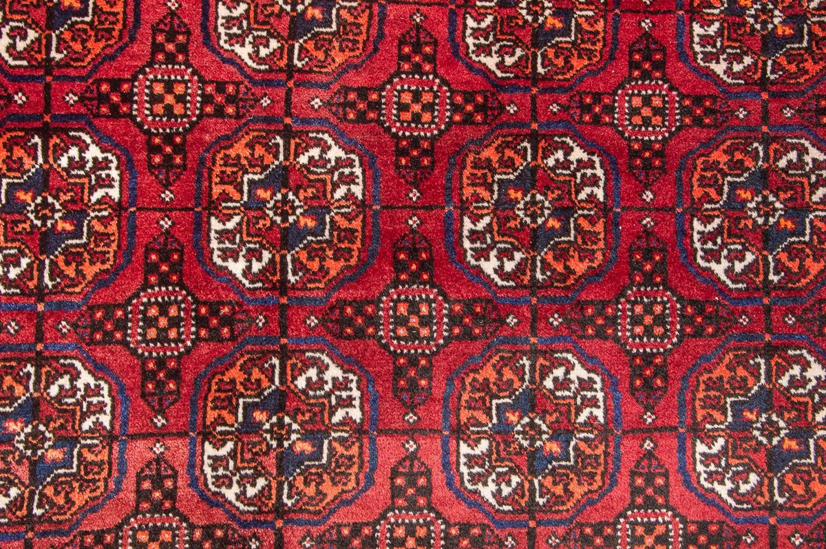 Afghan Teppich - Buchara 292 x 86 cm