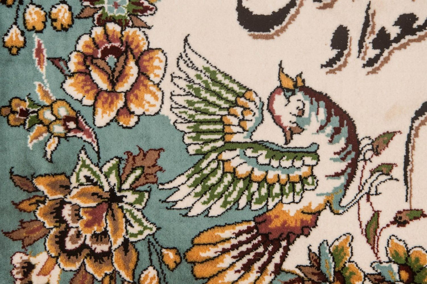 Bild-Teppich 111x82cm - Orientteppich