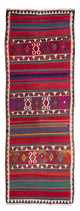 Kelim Teppich Old 370x140cm