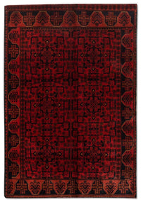 Afghan Teppich - Kunduz 189 x 116 cm