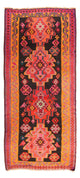 Kelim Teppich - Old 335 x 150 cm - mehrfarbig