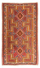 Kelim Teppich - Old 285 x 180 cm - mehrfarbig