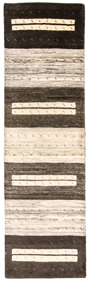 Gabbeh Teppich - Indus 293 x 81 cm