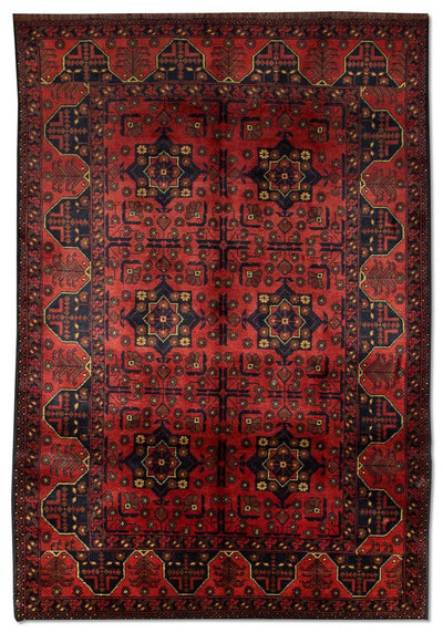 Khal Mohammadi Teppich 124x196cm - Orientteppich