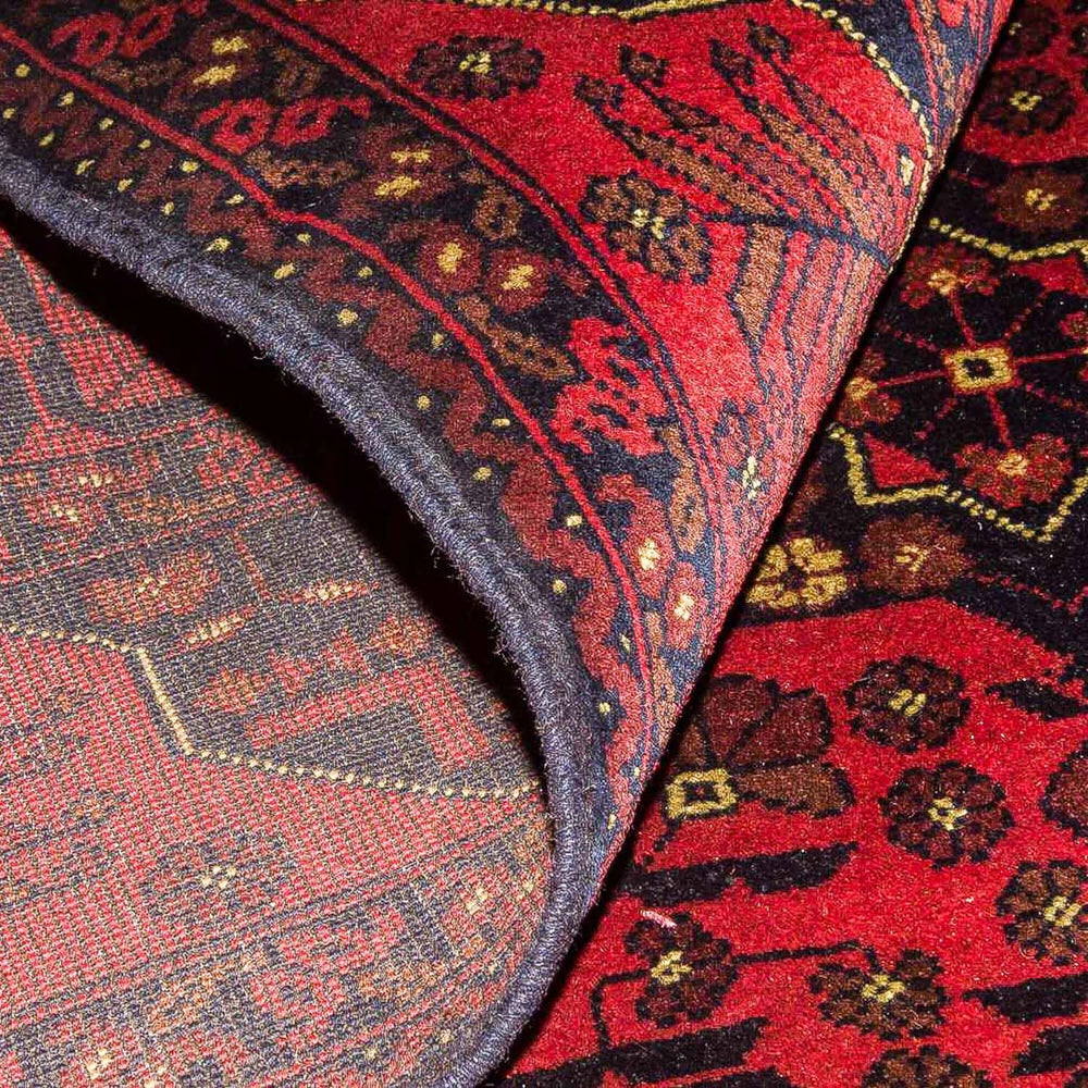 Afghan Teppich - Kunduz 196 x 124 cm