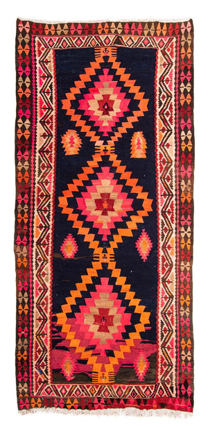 Kelim Teppich - Old 290 x 153 cm