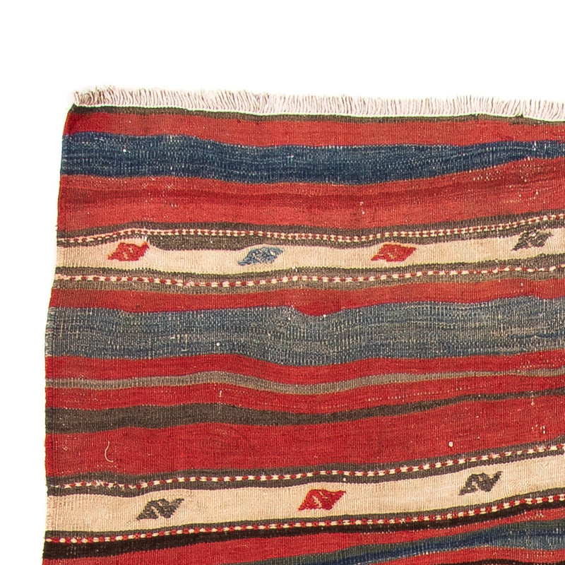 Kelim Teppich - Old 250 x 140 cm - mehrfarbig