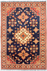 Afghan Teppich - Hatschlu 261 x 207 cm