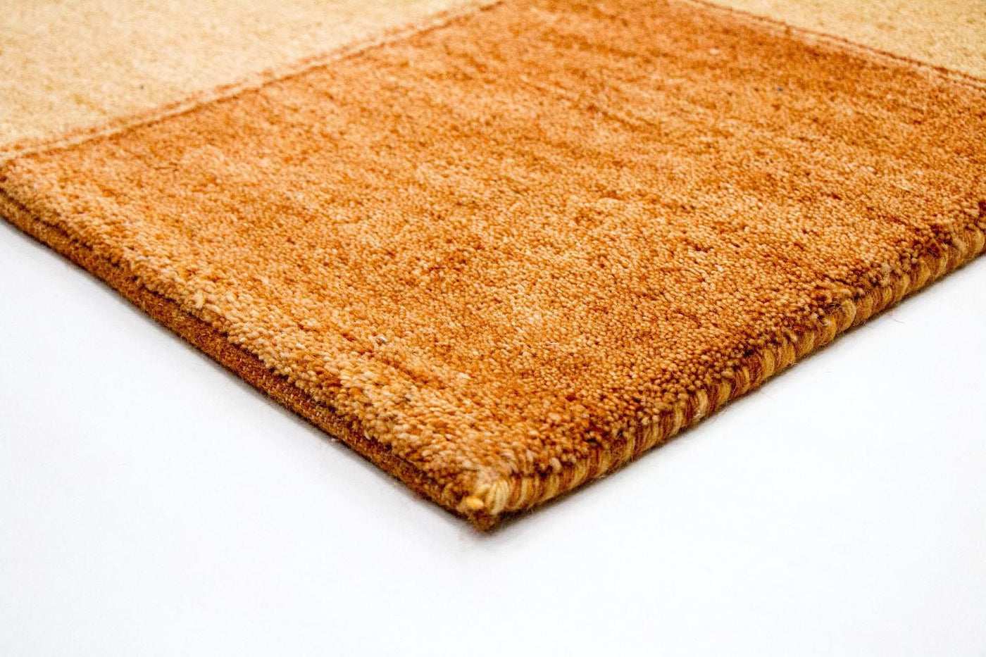 Gabbeh Teppich Indus 203x139cm - Wollteppich