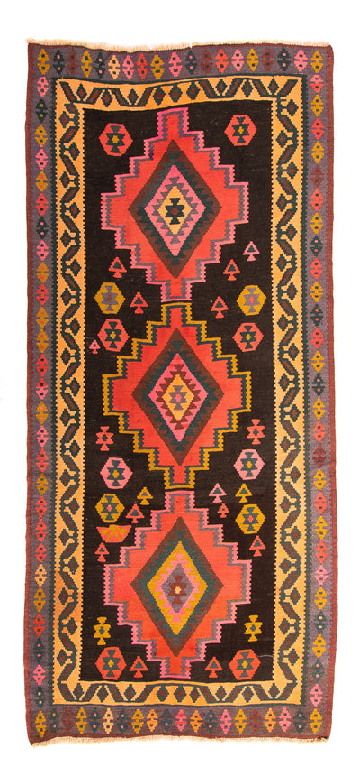 Kelim Teppich Old 150x300cm
