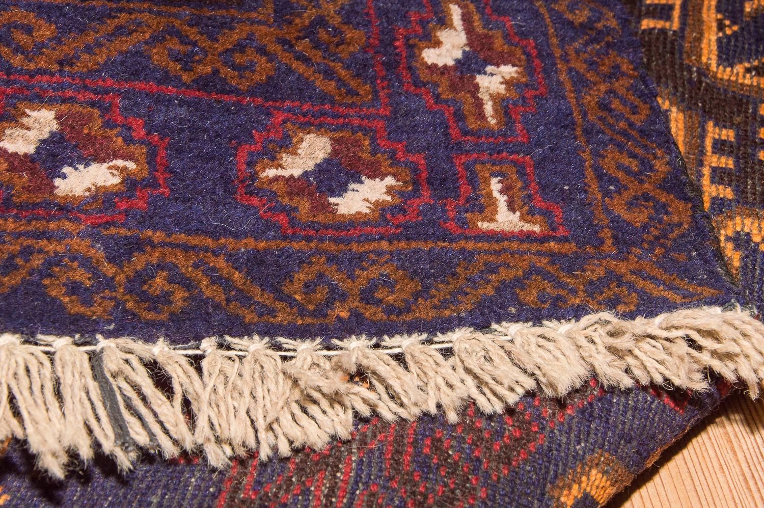 Belutsch Teppich 133 x 81 cm