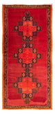 Kelim Teppich - Old 310 x 160 cm - mehrfarbig