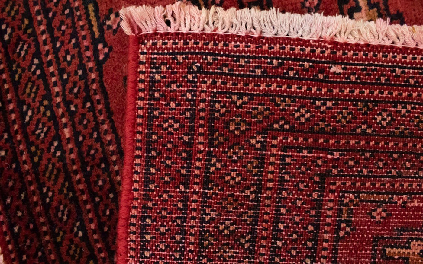 Turkaman Teppich 130x60cm - Orientteppich