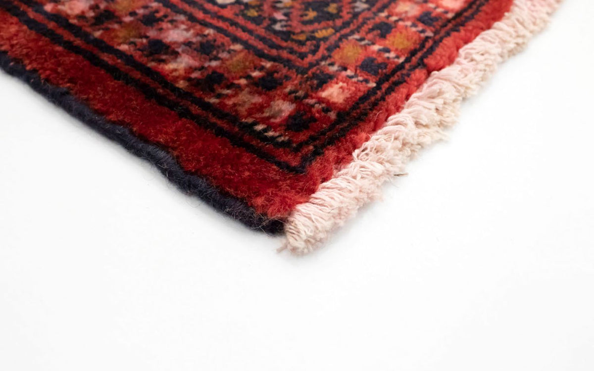 Turkaman Teppich 130 x 60 cm - rot