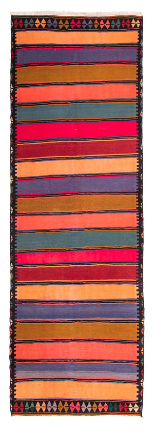 Kelim Teppich - Old 370 x 137 cm