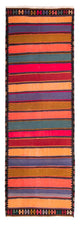 Kelim Teppich - Old 370 x 137 cm