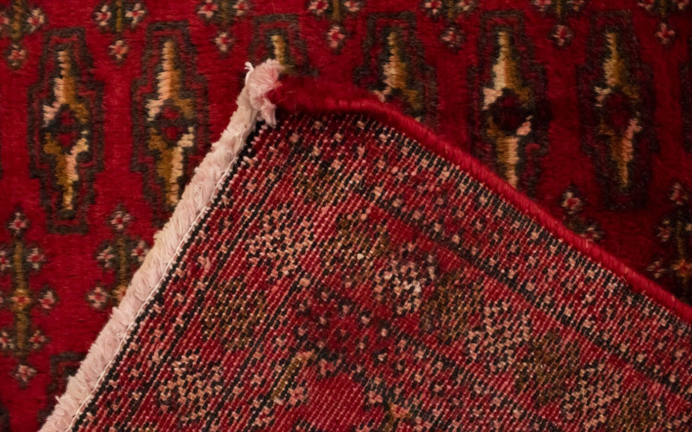 Turkaman Teppich 130x60cm - Orientteppich