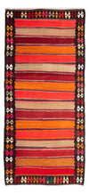 Kelim Teppich Old 170x360cm - Läufer / Mehrfarbig / 170 x 360 cm Läufer