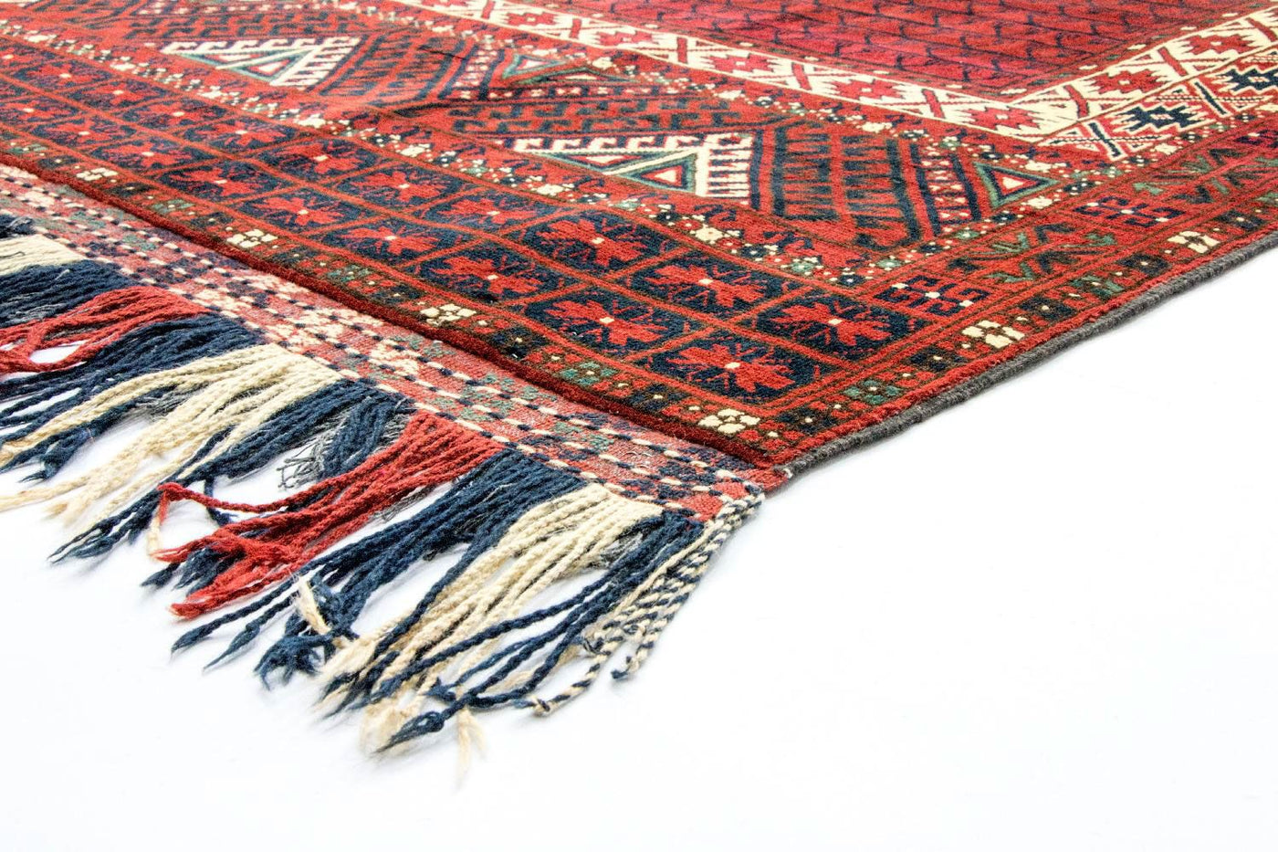 Afghan Teppich - Hatschlu 293 x 203 cm