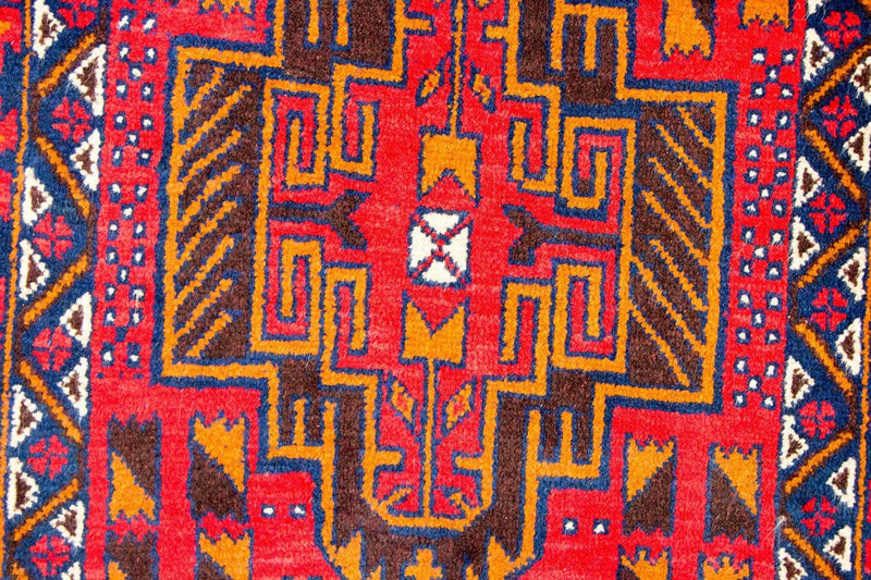 Belutsch Teppich 142 x 84 cm
