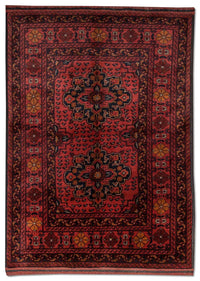 Afghan Teppich - Kunduz 138 x 96 cm