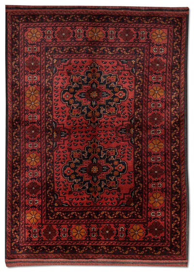 Khal Mohammadi Teppich 96x138cm - Orientteppich