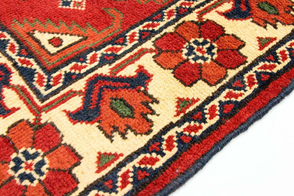 Afghan Teppich - Hatschlu 297 x 84 cm