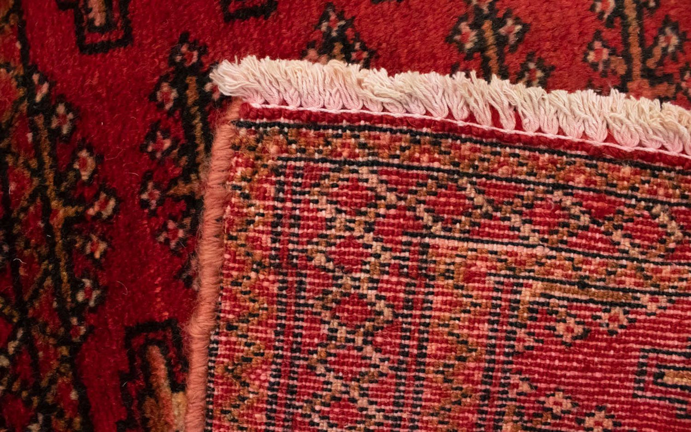 Turkaman Teppich 130x60cm - Orientteppich