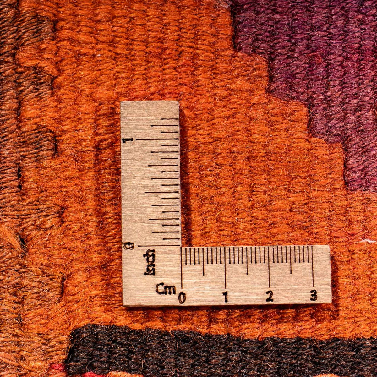 Kelim Teppich - Old 360 x 140 cm