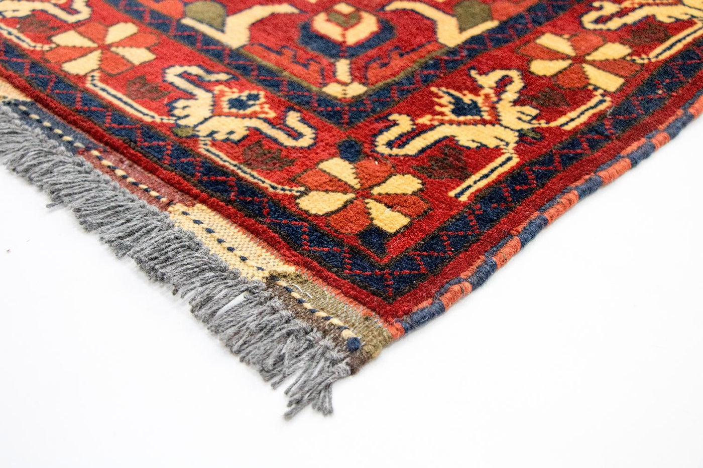 Hatschlu Teppich 307x83cm - Orientteppich