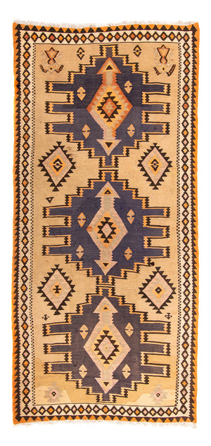 Kelim Teppich - Old 265 x 140 cm