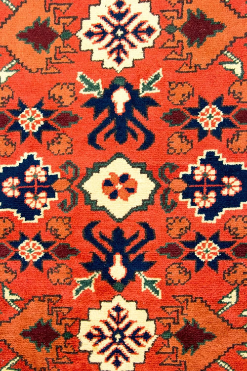Afghan Teppich - Hatschlu 305 x 84 cm