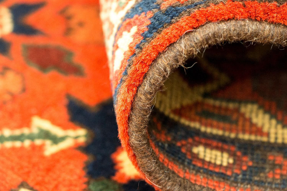 Afghan Teppich - Hatschlu 305 x 84 cm