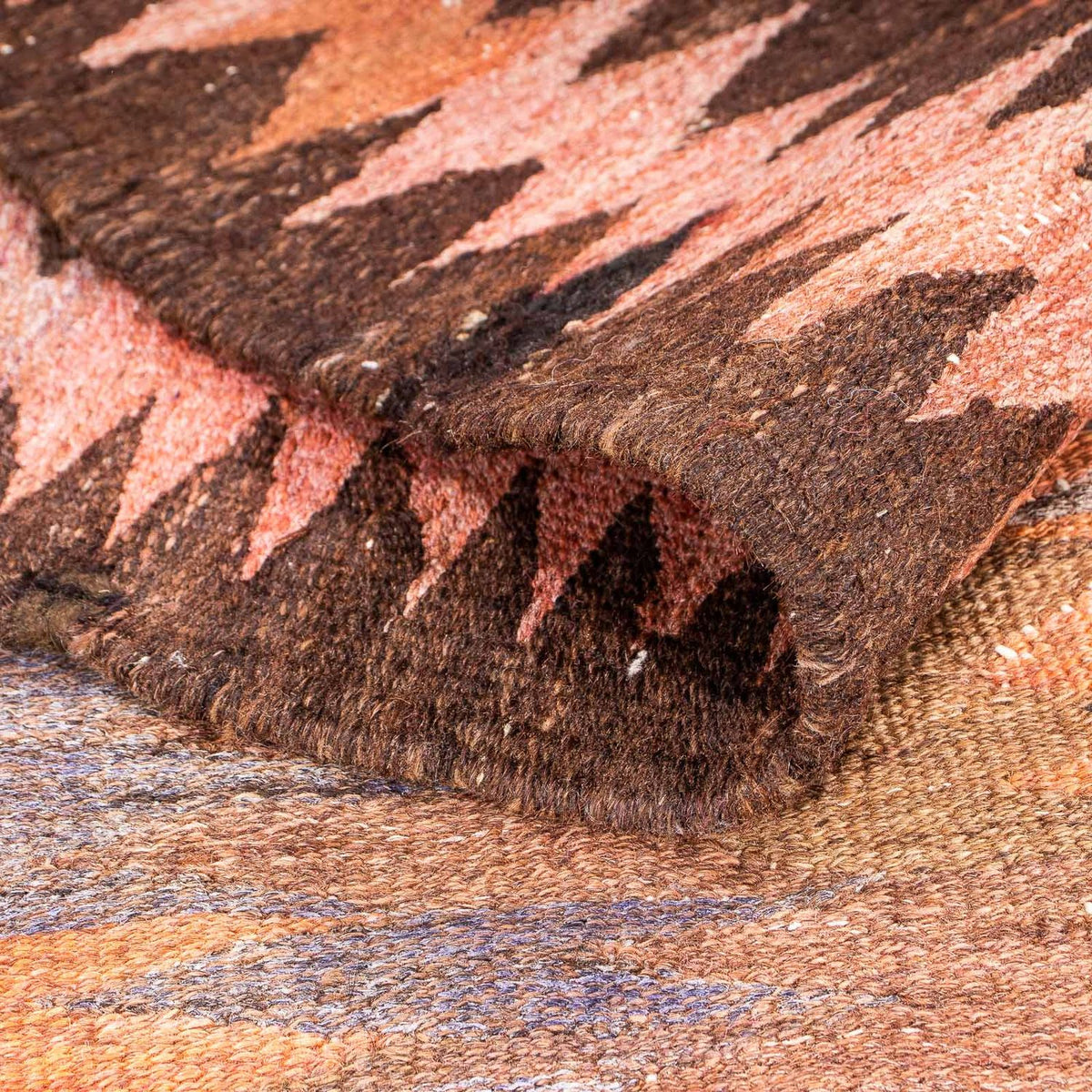 Kelim Teppich - Old 380 x 140 cm