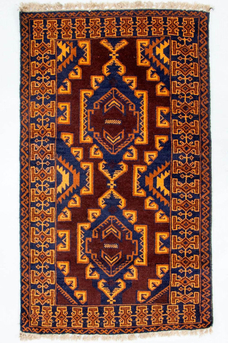 Belutsch Teppich 140 x 83 cm