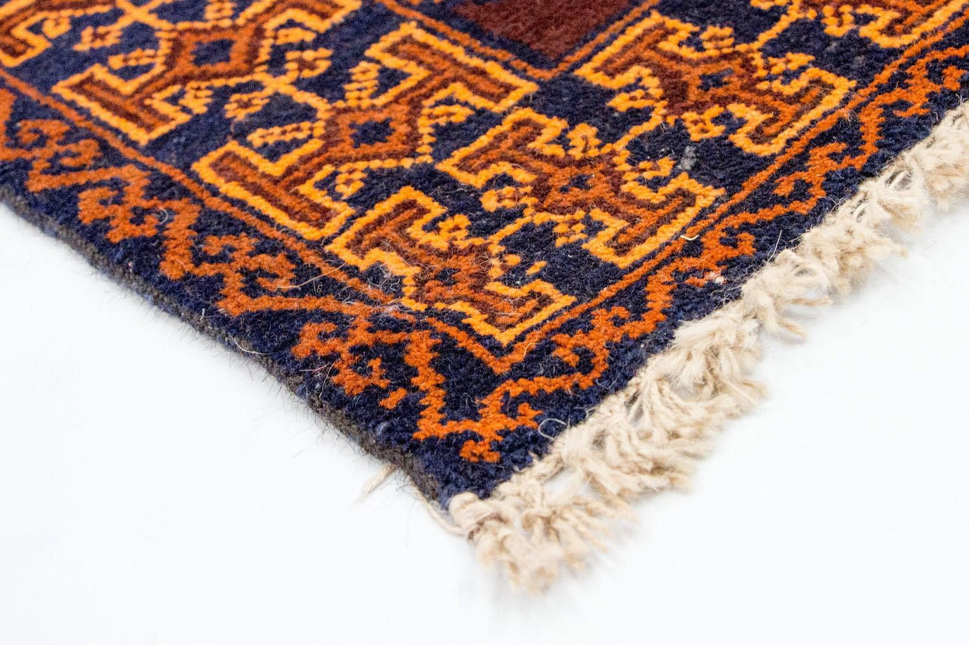 Belutsch Teppich 140x83cm - Orientteppich