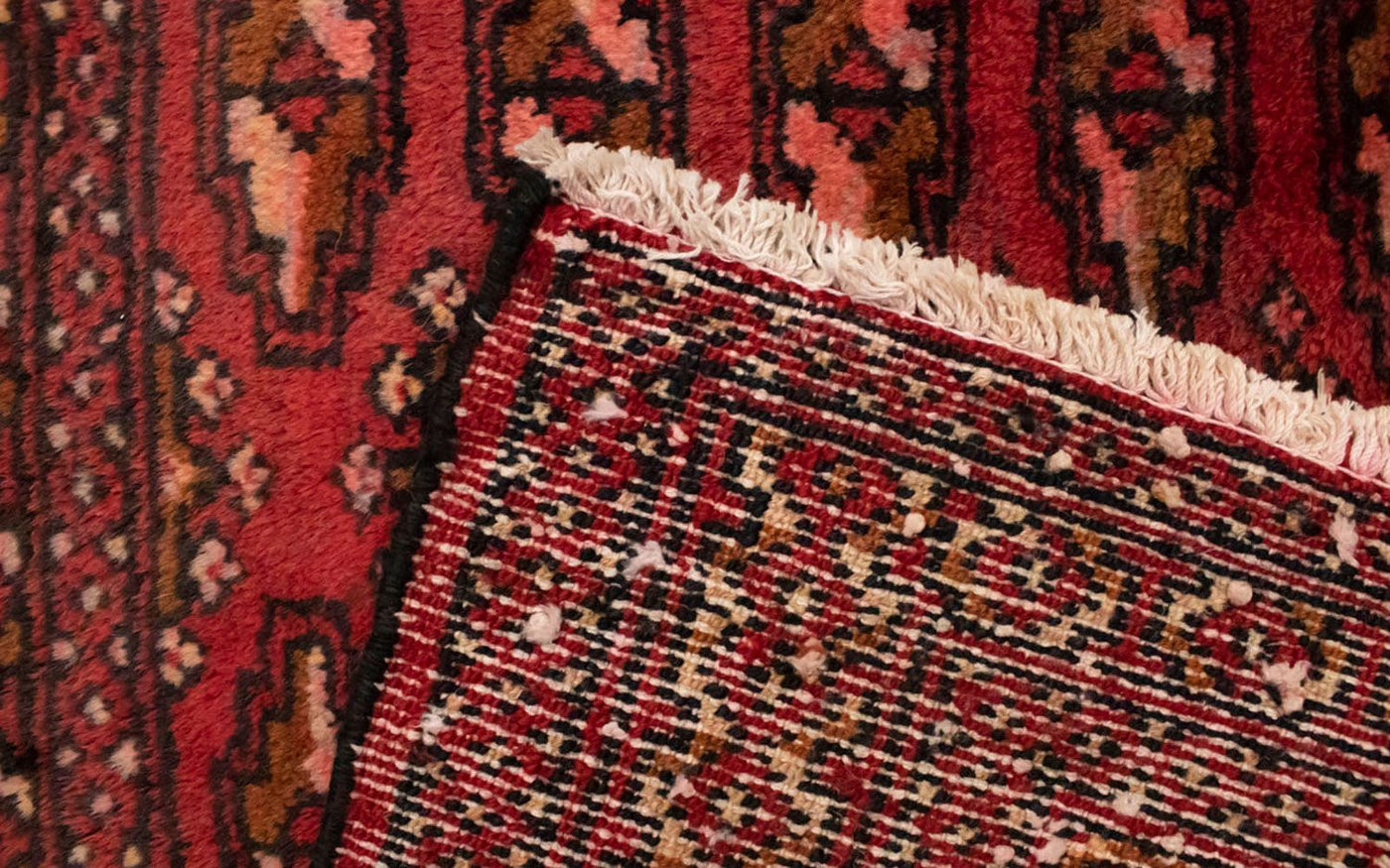 Turkaman Teppich 130x60cm - Orientteppich