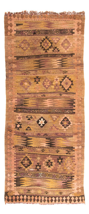 Kelim Teppich - Old 260 x 110 cm