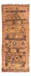 Kelim Teppich - Old 260 x 110 cm