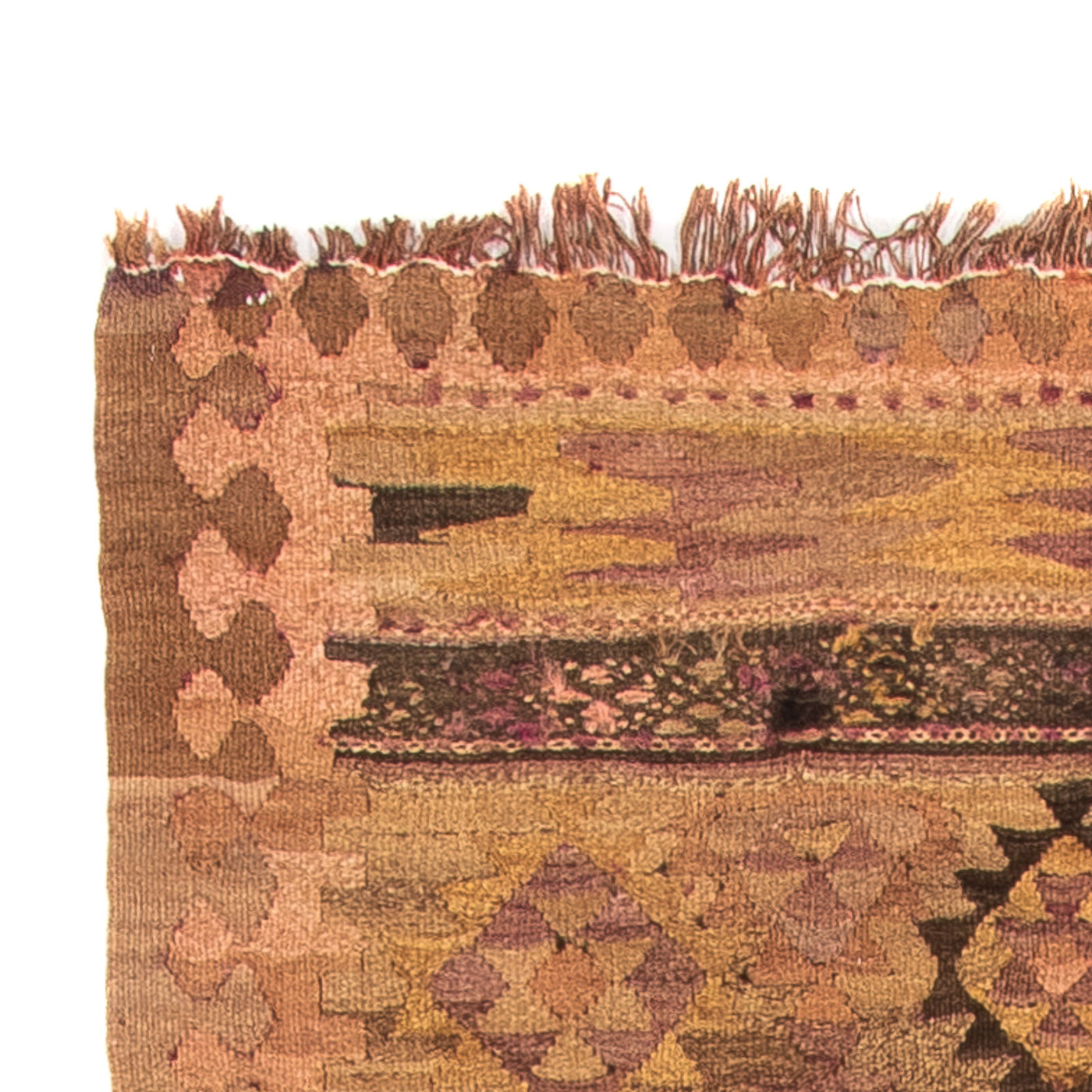 Kelim Teppich Old 260x110cm
