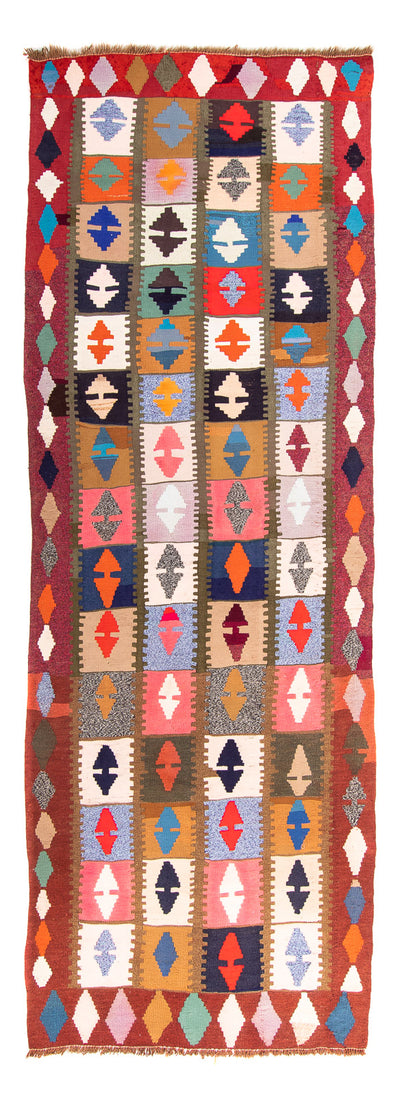 Kelim Teppich Old 122x345cm