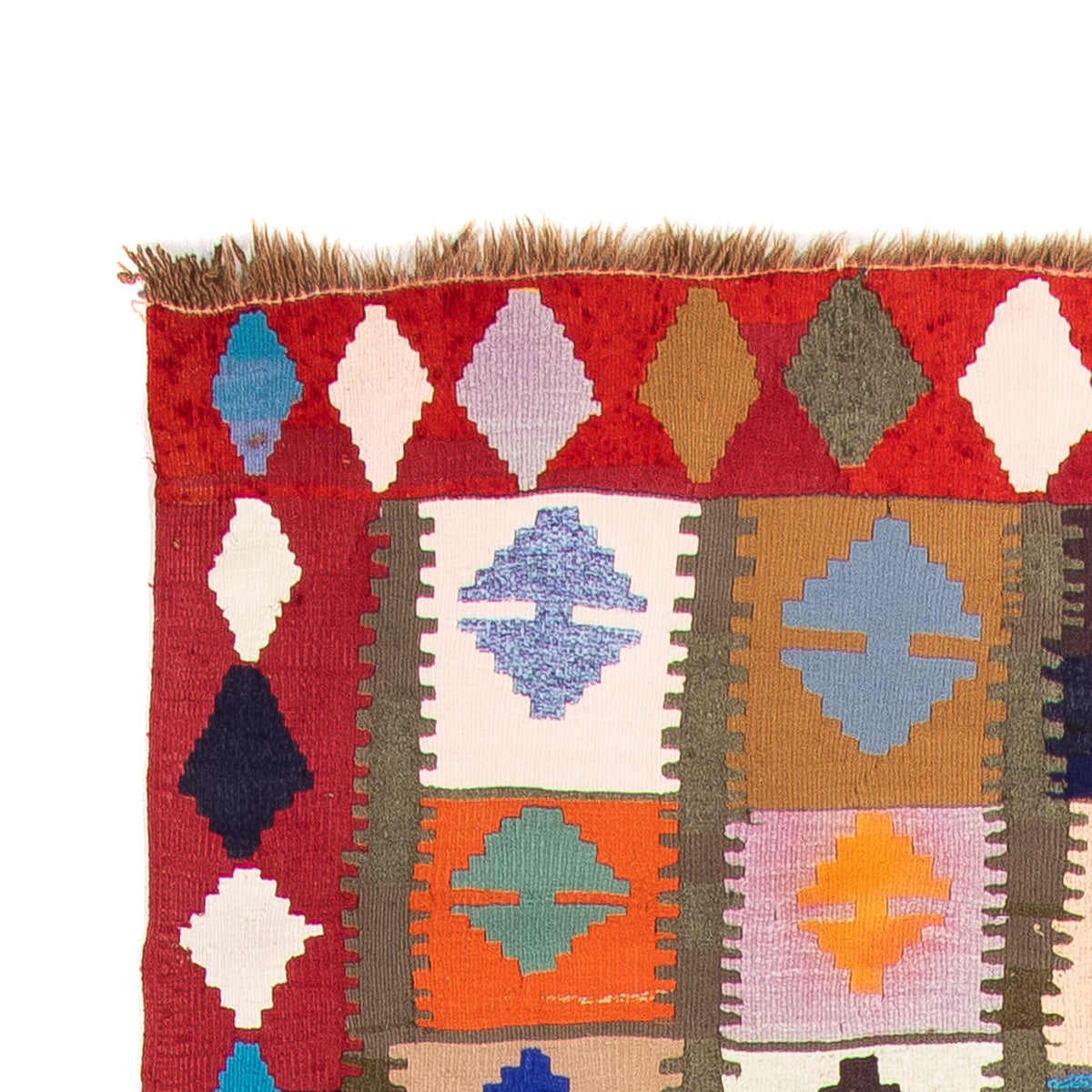 Kelim Teppich - Old 345 x 122 cm