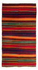 Kelim Teppich - Old 300 x 190 cm - mehrfarbig