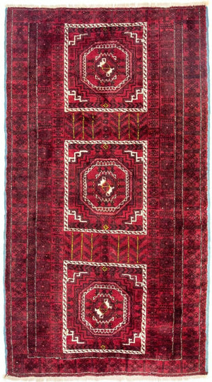 Belutsch Teppich 270 x 130 cm