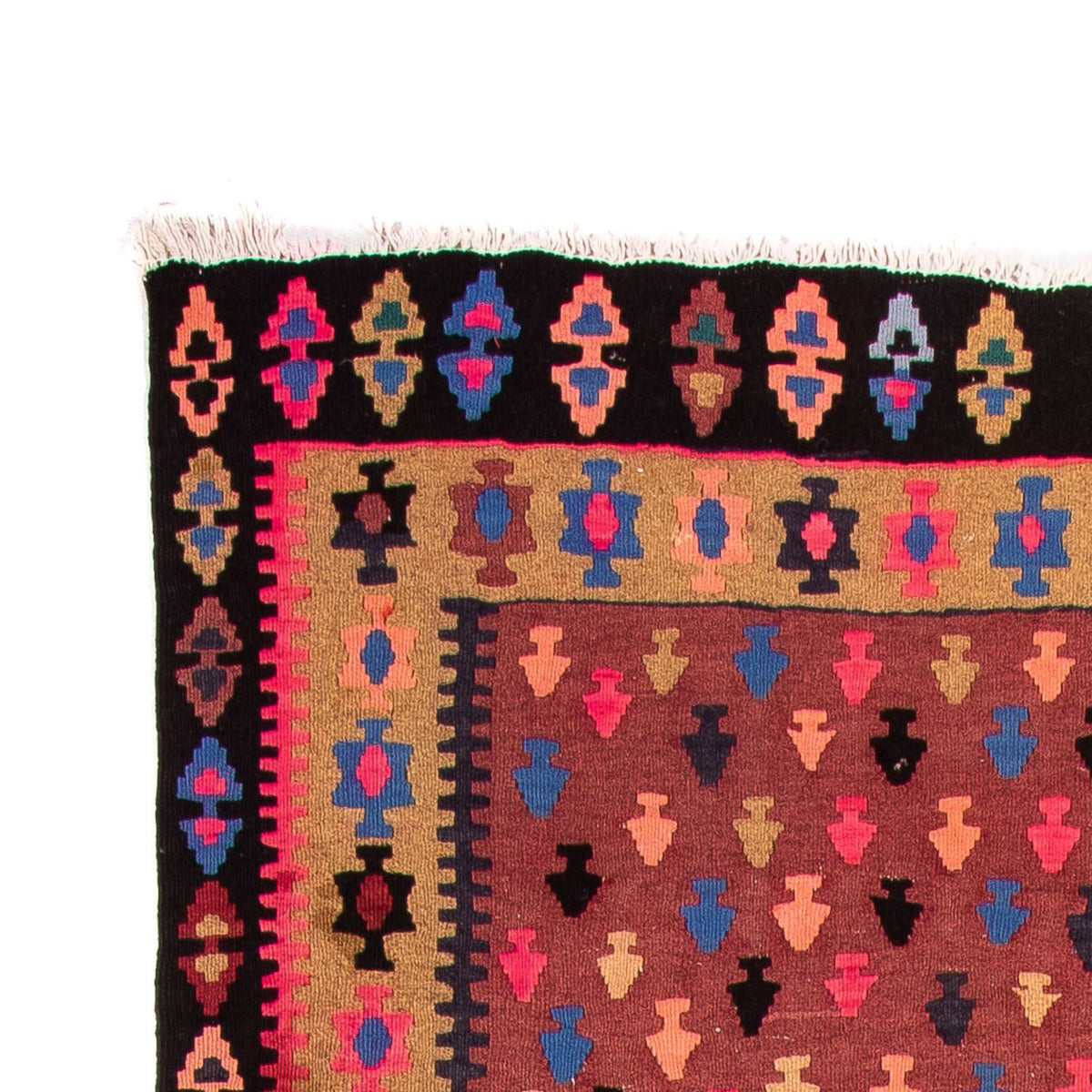 Kelim Teppich - Old 330 x 145 cm