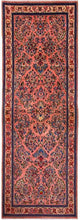 Perserteppich - Classic 218 x 79 cm