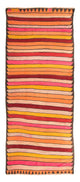 Kelim Teppich - Old 370 x 160 cm
