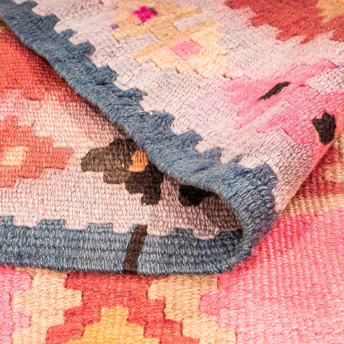 Kelim Teppich - Old 265 x 110 cm