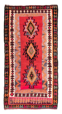 Kelim Teppich - Old 280 x 142 cm