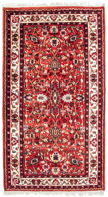 Orientteppich 160 x 90 cm - rot